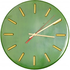 Часы Ч-21 зеленые