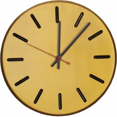 Часы Ч-21 желтые